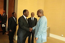 Différend frontalier : Les présidents ivoirien et ghanéen s'engagent dans un processus de coopération 