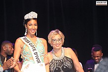 Miss Côte d'ivoire France 2015 … la candidate de la diaspora connue.