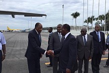Le président Ouattara au Mali pour la signature de l'Accord pour la Paix et la Réconciliation