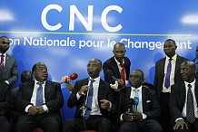 Présidentielles 2015 : création d'une Coalition pour le changement en Côte d'Ivoire  