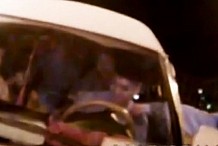 (Vidéo) Chine: Un minibus de six places arrêté avec 51 personnes à bord