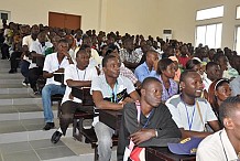 Reprise effective des cours dans les universités publiques ivoiriennes
