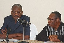 UGTCI : Adé Mensah exprime sa joie de reprendre les reines de la centrale syndicale
