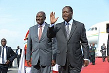 Le président Ouattara au Ghana pour la 47è session ordinaire de la Conférence des Chefs d’Etat et de Gouvernement de la CEDEAO