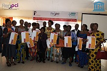 La charte des femmes journalistes et professionnelles des médias de Côte d’Ivoire a vu le jour