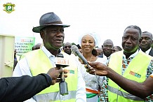 Augmentation des tarifs de l’électricité: 522 000 abonnés pas concernés (Ouattara)