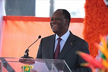 Côte d’Ivoire: Ouattara souhaite une campagne présidentielle apaisée 