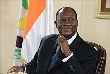 Alassane Ouattara 