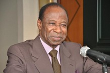 Présidentielle 2015/ Essy Amara: « Si Laurent Gbagbo doit me supporter, il va me supporter »