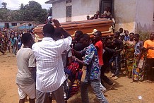 Inhumation mouvementée au cimetière de Bouaké: Des abeilles chassent imams, parents et amis de la défunte
