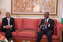 Le Chef de l’Etat a échangé avec le Président d’Exim Bank de l’Inde et le Premier Ministre du Cap Vert
