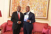 Le Chef de l’Etat a eu des entretiens avec la Présidente de la Commission de l’Union Africaine et le Premier Ministre de la République Démocratique du Congo