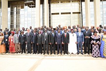La pauvreté et le terrorisme préoccupent les parlements africains francophones à Yamoussoukro  