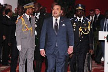 Le roi du Maroc entamera ce samedi une visite officielle en Côte d'Ivoire