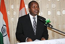 Le président du comité d’organisation des Assemblées Annuelles de la BAD 2015 