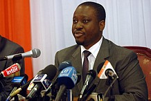 Soro Guillaume invite les parlementaires à jouer la  sensibilisation dans la lutte contre le terrorisme