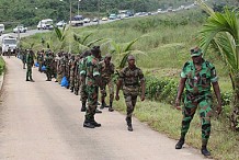Le trafic routier perturbé par des agents des Eaux et forêts au centre-ouest ivoirien