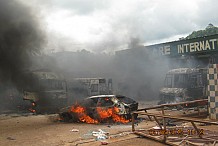 Deux morts dans des affrontements entre forces de l'ordre et populations à Man 