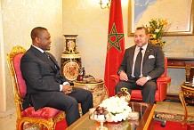 ‘'Je dois beaucoup à Sa Majesté en ce qui concerne ma sécurité de l'époque'' (Guillaume Soro)