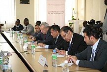 Formation professionnelle : Le fonds arabe offre 54 millions de dollars à la Côte d'Ivoire