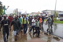 Marche éclatée des jeunes de l'opposition : 4 morts, 15 blessés et 13 arrestations (organisateurs) 