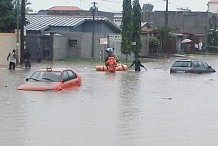 Saison des pluies : Grand-Bassam sous les eaux depuis ce mardi
