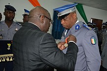 Excellence : 704 gendarmes décorés pour leur abnégation au travail
