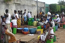 Plateau-Dokui: les robinets ne coulent plus