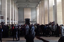 Crise post-électorale : des officiers de gendarmerie rejettent ‘'la violation de consignes'' à la barre 