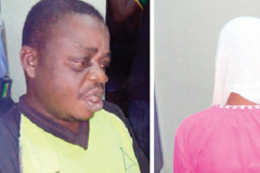 Nigeria: Il couche avec sa fille de 14 ans pour voir si elle est toujours vierge Nigeria: Il couche avec sa fille de 14 ans pour voir si elle est toujours vierge