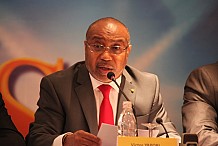 Victor Yapobi annonce son départ en 2016 de la présidence du COMICI