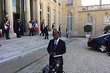 Le président Ouattara promet une présidentielle totalement apaisée