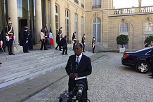 Le président Ouattara promet une présidentielle totalement apaisée