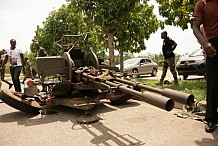 L'embargo sur les armes lourdes en Côte d'Ivoire levé après les élections? 
