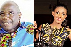 Le père de miss Côte d’Ivoire 2015 réagit après qu'elle lui ait dédié sa victoire à titre posthume