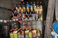 Nigeria: 70 morts après la consommation d'une boisson artisanale Nigeria: 70 morts après la consommation d'une boisson artisanale