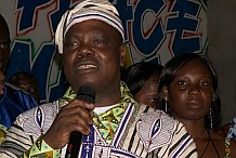 Présidentielle 2015/ Blé Guirao souhaite la réélection de Ouattara au terme d’une élection apaisée
