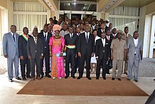 Renouvellement des conseils de Districts Autonomes : Dr Augustin THIAM reconduit au poste de Gouverneur de Yamoussoukro

