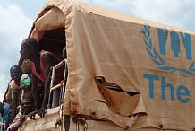  Plaidoyer des réfugiés vivant en Côte d'Ivoire pour plus de moyens en faveur du HCR
