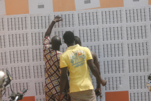 Bouaké : La jeunesse du RHDP mobilisée pour la réussite de l’opération de révision de la liste électorale