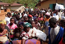 58.000 réfugiés ivoiriens vivent encore dans les pays limitrophes 