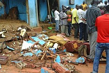 Côte d’Ivoire: des mesures pour limiter les drames en saison des pluies
