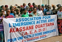 Côte d'Ivoire / Un nouveau mouvement de soutien à la politique d’Alassane Ouattara  
