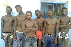 Côte d'Ivoire: Des bandits arrêtés dans la ville de Daoukro Côte d'Ivoire: Des bandits arrêtés dans la ville de Daoukro
