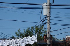 Yopougon : Alors qu'elle se soulage; une écolière meurt électrocutée Yopougon : Alors qu'elle se soulage; une écolière meurt électrocutée