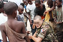 Burkina Faso / Pédophilie : l'honneur perdu de l'armée française