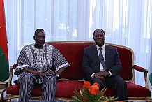  Le Chef de l’Etat a eu un entretien avec le Premier Ministre du Burkina Faso
