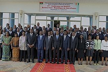 Côte d'Ivoire/Burkina Faso : préparatifs à Abidjan de la conférence au sommet des deux pays

