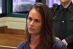 Etats-Unis: Condamnée à 22 ans de prison pour avoir couché avec trois élèves Etats-Unis: Condamnée à 22 ans de prison pour avoir couché avec trois élèves