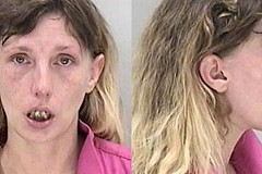 Etats-Unis : Elle bat son petit ami car il ne veut pas lui faire l'amour
Etats-Unis : Elle bat son petit ami car il ne veut pas lui faire l'amour